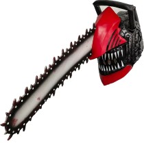 Маска Человек бензопила (Chainsaw Man)