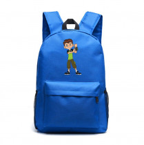 Рюкзак Бен Теннисон (BenTen) синий №2