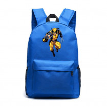 Рюкзак Росомаха синий №3