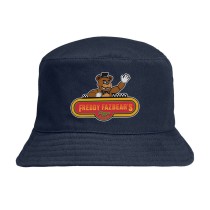 Панама ФНАФ (Five Nights at Freddys) синяя №4