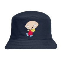 Панама Стьюи (Family Guy) синяя №2