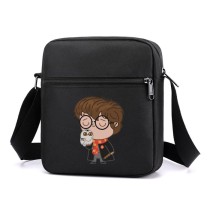 Сумка через плечо Гарри Поттер (Harry Potter) черная №4