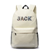 Рюкзак Джек (The Nightmare Before Christmas) белый №1