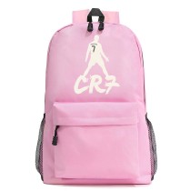 Рюкзак CR7 (Cristiano Ronaldo) розовый №2