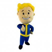 Мягкая игрушка Волт-Бой - Fallout Vault Boy (30см)