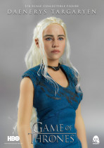 Фигурка Дейенерис — ThreeZero Game of Thrones 1/6 Daenerys Targaryen