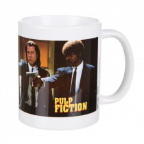 Кружка Криминальное чтиво - Pulp Fiction