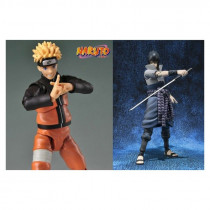 Набор фигурок Наруто - Naruto Sasuke Uchiha и Naruto (16см)