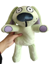 Мягкая игрушка Кнаффл Банни - Knuffle Bunny Duckling & Friends 35 см