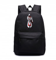 Рюкзак Ассасин (Assassins Creed) черный №3