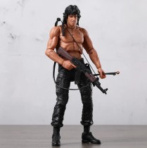 Подвижная фигурка Джон Рэмбо - Rambo First Blood 2