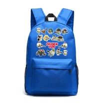 Рюкзак Чикен Ган (Chicken Gun) синий №3