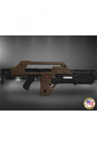 Реплика Винтовка коричневый бес от Hollywood Collectibles Group 68 см. T0139