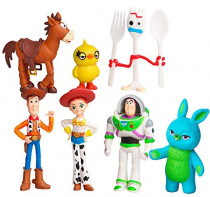 Набор фигурок из истории игрушек (Toy Story) 7 шт. №2