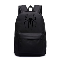 Рюкзак Паук - Майлз Моралес (Miles Morales) черный №2