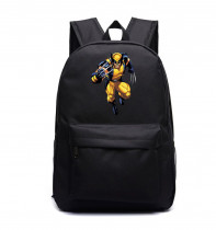 Рюкзак Росомаха черный №3