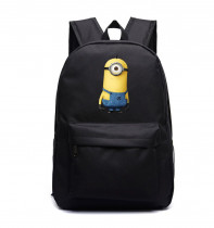 Рюкзак Миньон черный №3