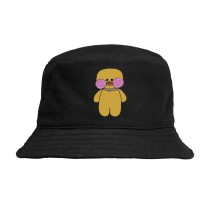 Панама Уточка Лалафанфан (Lalafanfan Duck) черная №3