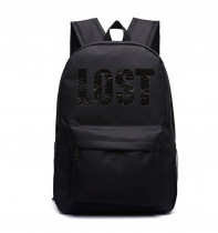 Рюкзак Остаться в живых (Lost) черный №1