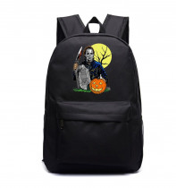 Рюкзак Майкл Майерс (Хэллоуин) черный №4