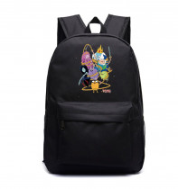 Рюкзак Время приключений черный №1