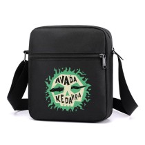 Сумка через плечо Авада Кедавра (Harry Potter) черная №5