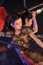 Статуэтка Нежа от Infinity Studio 65 см.