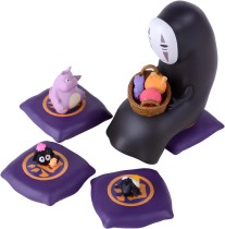 Набор из 12 фигурок Унесённые призраками - Безликий