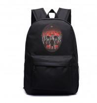 Рюкзак Пятница 13 (Friday The 13th) черный №3