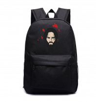 Рюкзак Джон Уик (John Wick) черный №1