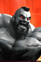 Статуэтка Зангиев от Pop Culture Shock 69 см. T5444