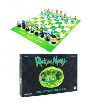 Шахматы Рик и Морти - Rick and Morty