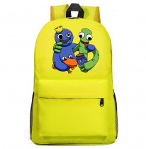 Рюкзак Радужные Друзья Roblox (Rainbow Friends) желтый №1