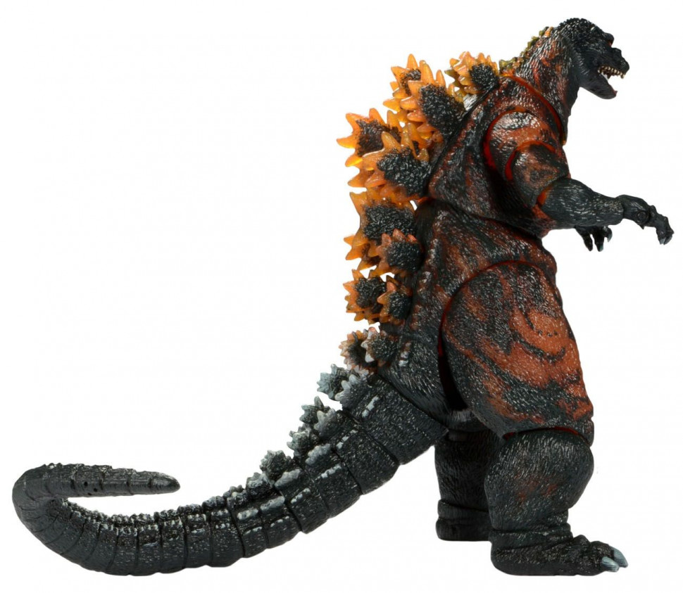Neca Godzilla Classic figurine 30 cm Head to Tail 1985