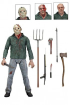 Фигурка Джейсона — Friday the 13th 3 Neca Ultimate 39702