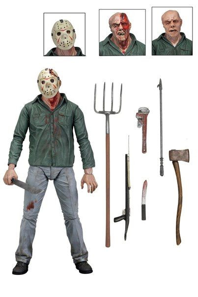 Jason ultimate neca discount