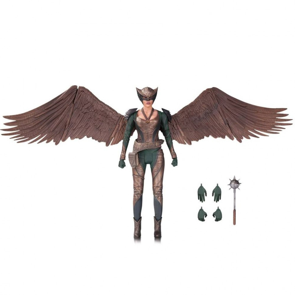 Купить фигурку Орлицы от DC Comics Legends of Tomorrow Hawkgirl | Джей Той
