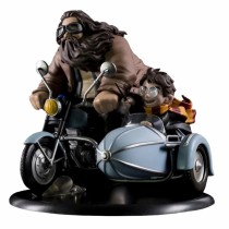 Диорама Хагрид и Гарри на мотоцикле - Harry Potter (16см)