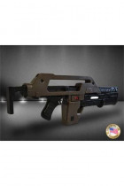 Реплика Винтовка коричневый бес от Hollywood Collectibles Group 68 см. T0140