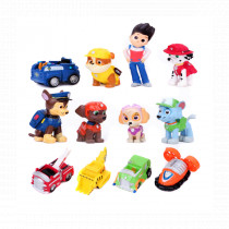 Набор фигурок Щенячий Патруль (12 шт.)