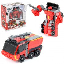 Трансформер Мини Тобот - TOBOT mini Vulcan