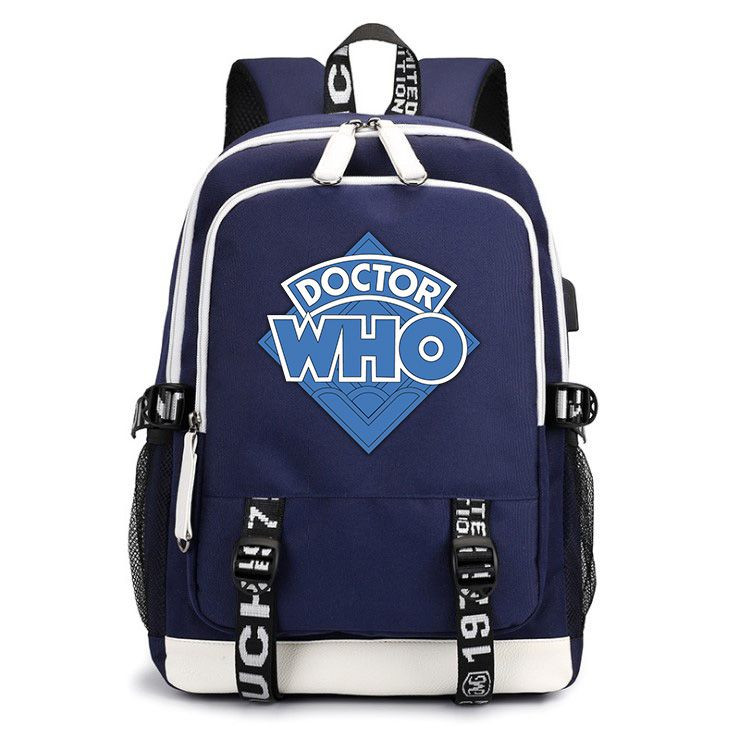 Рюкзак доктор кто