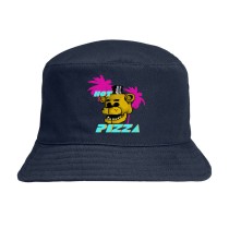 Панама ФНАФ (Five Nights at Freddys) синяя №5