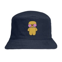 Панама Уточка Лалафанфан (Lalafanfan Duck) синяя №3