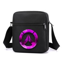 Сумка через плечо Овервотч (Overwatch) черная №3