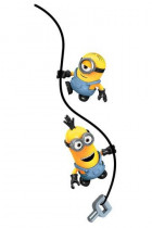 Сборная модель Суперзлодей Jet от Mega Brands