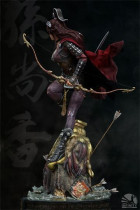 Статуэтка Троецарствие от Infinity Studio 60 см.