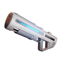 Электрический водяной пистолет (Белый)