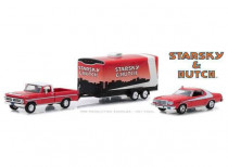 Машинки Гран Торина и Хаулер от Greenlight Collectibles