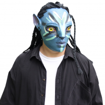 Маска Аватара -  Avatar